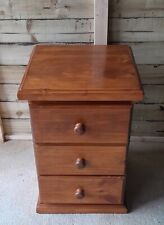 Solid pine chest for sale  KETTERING