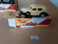 Solido packard sedan d'occasion  Toulouse-