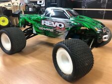 Macchina traxxas revo usato  Carrara