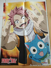 Poster fairy tail d'occasion  Saint-Etienne