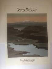 jerry schurr for sale  San Diego