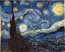 Starry night vincent for sale  Shipping to Ireland