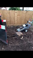 Stump grinder hire for sale  COVENTRY