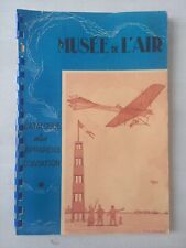 Musée air catalogue d'occasion  Louviers