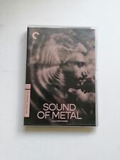 Sound metal criterion for sale  DEREHAM