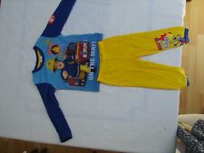 Designer pyjamas fireman for sale  LIVERPOOL