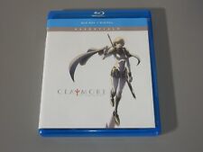 **CLAYMORE** A SÉRIE COMPLETA ANIME BLU-RAY REGIÃO A/B FUNIMATION comprar usado  Enviando para Brazil