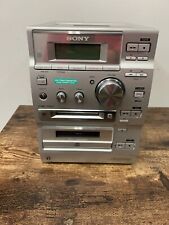 Sony cmt cp500md for sale  SOUTHEND-ON-SEA