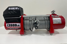 Stealth electric winch for sale  HORSHAM