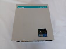 Siemens Simoreg D460/30 6RA2218-6DS22-0 Mre-GdE6S22-3A for sale  Shipping to South Africa