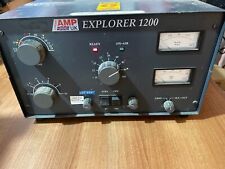 Explorer 1200 linear for sale  MIDDLEWICH