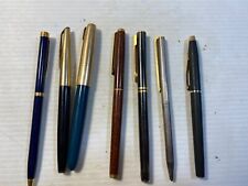 Lot stylos anciens d'occasion  Conques-sur-Orbiel
