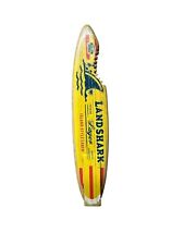 Landshark lager surfboard for sale  Chester