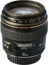 Used canon 85mm for sale  BATH