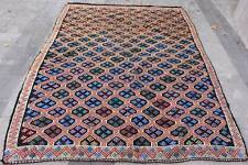Alfombra oriental, alfombras grandes de 5,8x8 pies, Kilim, alfombra marroquí, alfombras turcas, alfombra de dormitorio segunda mano  Embacar hacia Argentina