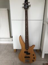 Yamaha bass guitar for sale  WELLS