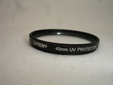 Tiffen 49mm protector for sale  Wilsonville