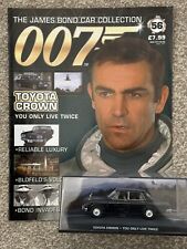 James Bond Car collection - #56: TOYOTA CROWN - (you only live twice) for sale  Shipping to South Africa