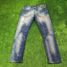 Diesel tepphar jeans d'occasion  Expédié en France