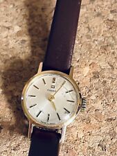 Vintage tissot mechanical for sale  NOTTINGHAM