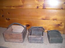 Vintage handmade primitive for sale  Shipping to Ireland