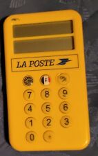 Ancienne calculatrice poste d'occasion  Breuvannes-en-Bassigny