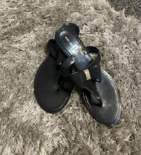 Ladies jelly sandals for sale  BRADFORD