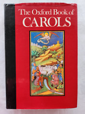 Oxford book carols for sale  LOOE
