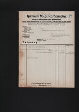 Hannover rechnung 1939 gebraucht kaufen  Leipzig