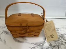 Longaberger small purse for sale  Williamsburg