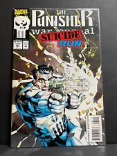Punisher war journal for sale  Strongsville