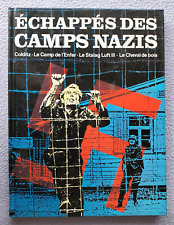 Echappes camps nazis d'occasion  Les Sables-d'Olonne