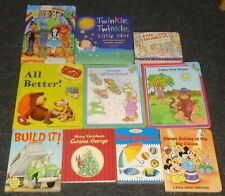 board books toddlers for sale  Chicago