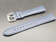 Used, original FOSSIL 18 MM leather WATCH BAND for sale  Shipping to South Africa