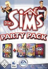 Sims party pack gebraucht kaufen  Berlin