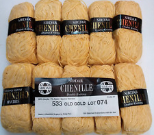 500g sirdar chenille for sale  PENRITH