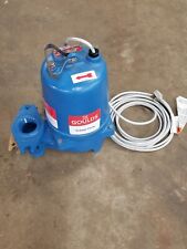 Goulds pumps ws0511bf for sale  Northville