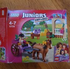 Lego juniors stephanies gebraucht kaufen  Radebeul