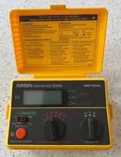 rcd tester for sale  WALSALL