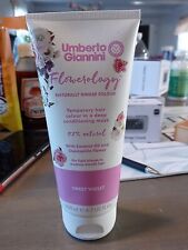 Tratamento condicionador profundo cabelo violeta doce Flowerology Umberto Giannini  comprar usado  Enviando para Brazil