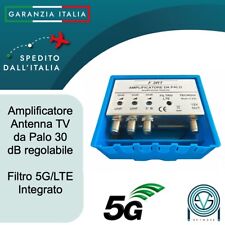 Amplificatore antenna ingressi usato  Palermo