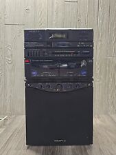 Sistema vocal multiformato semiprofesional VocoPro DVD dúo karaoke 80W semiprofesional segunda mano  Embacar hacia Argentina