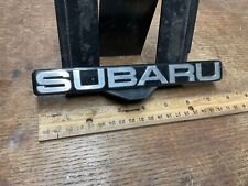 Subaru emblem name for sale  Columbus