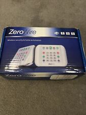 Zerowire home security for sale  KETTERING