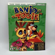 Banjo tooie bradygames for sale  New Windsor