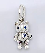 pandora teddy bear charm for sale  Alhambra