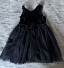 Toddler girl black for sale  Berrien Springs