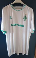 Werder bremen trikot gebraucht kaufen  Loxstedt