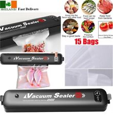 Vacuum food sealer for sale  Ireland