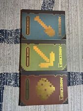 Minecraft book set for sale  Huntsville